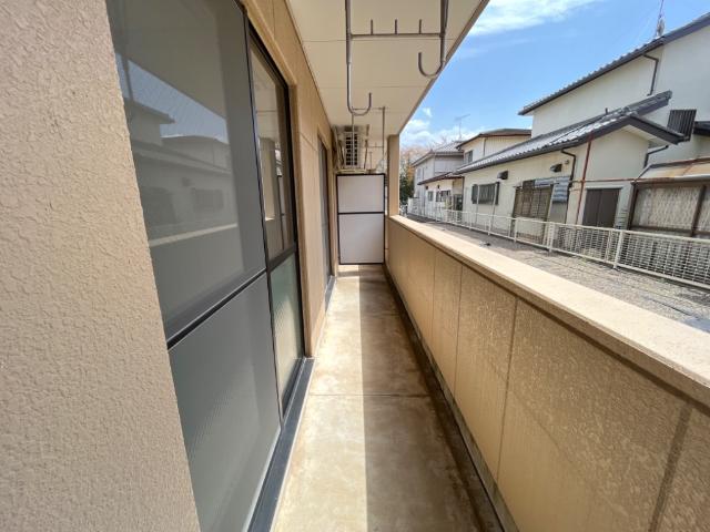 その他　ベランダ