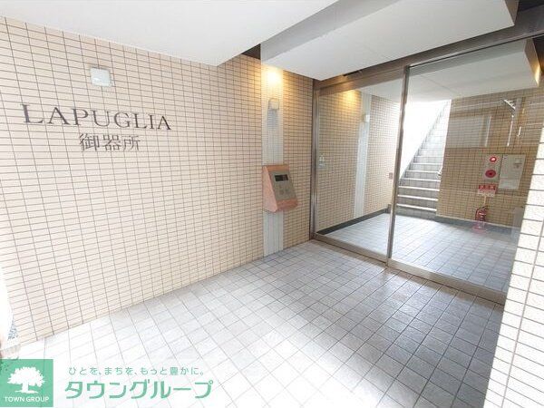エントランス