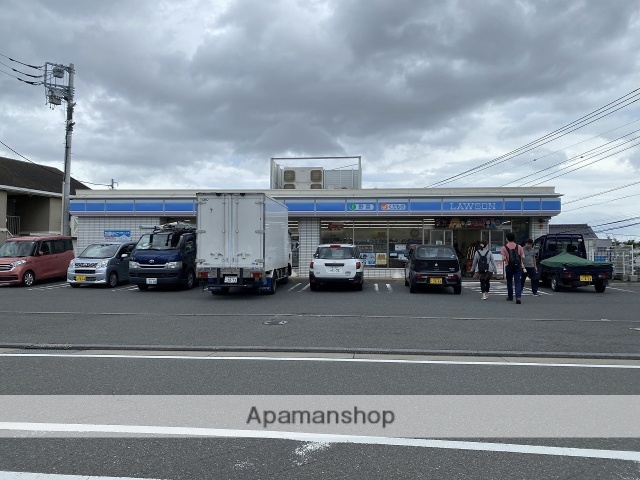 コンビニ　ローソン（コンビニ）まで518m