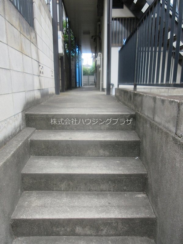 エントランス　共用部