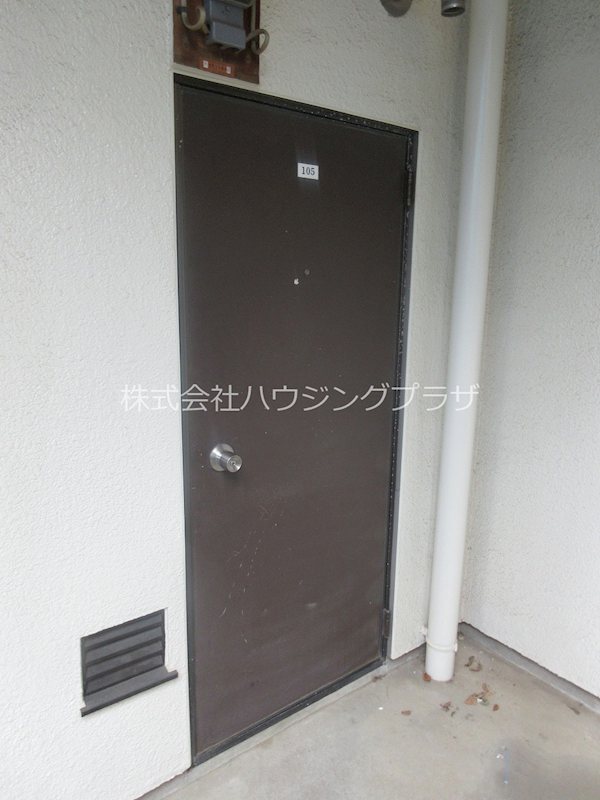 玄関　※別室参考写真