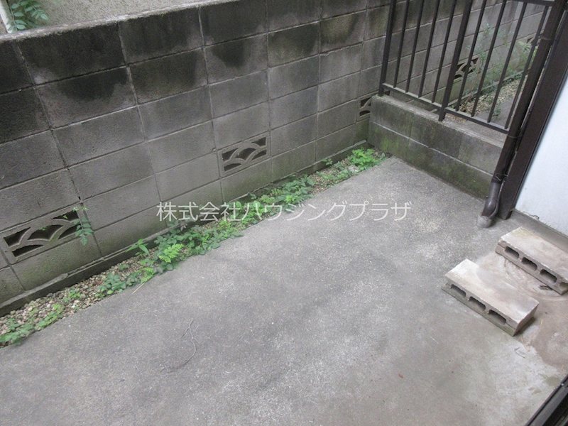 バルコニー　※別室参考写真