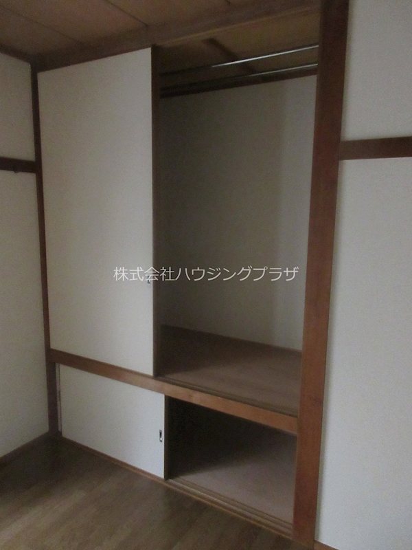収納　※別室参考写真