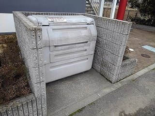 その他　ダストボックス