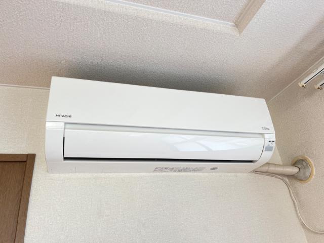 その他設備　エアコン