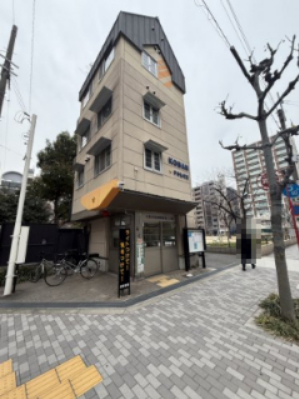 警察署・交番　西警察署 堀江交番（警察署・交番）まで1452m