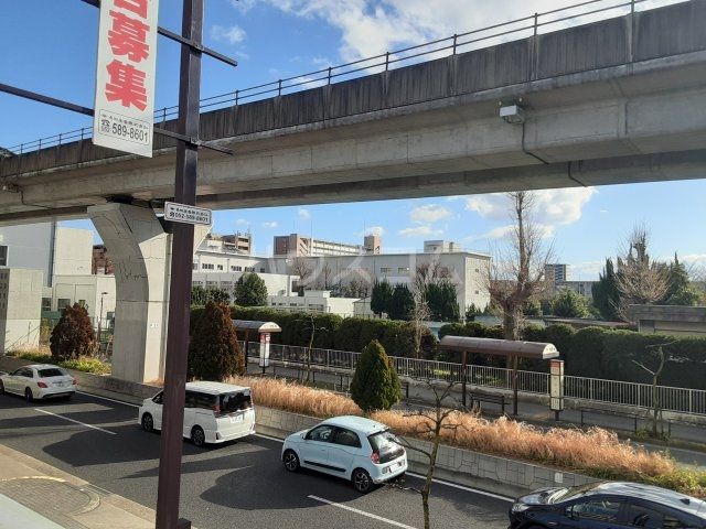 眺望