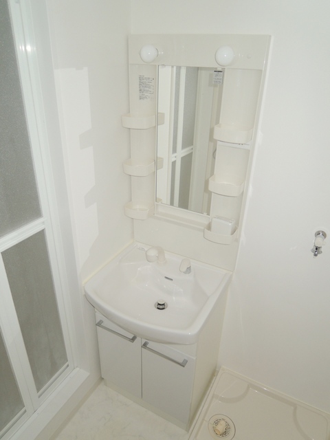 洗面設備　洗面所