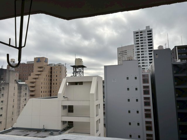 眺望　ジャルダン新金山