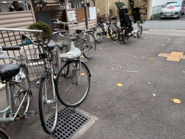その他共有部分　ジャルダン新金山
