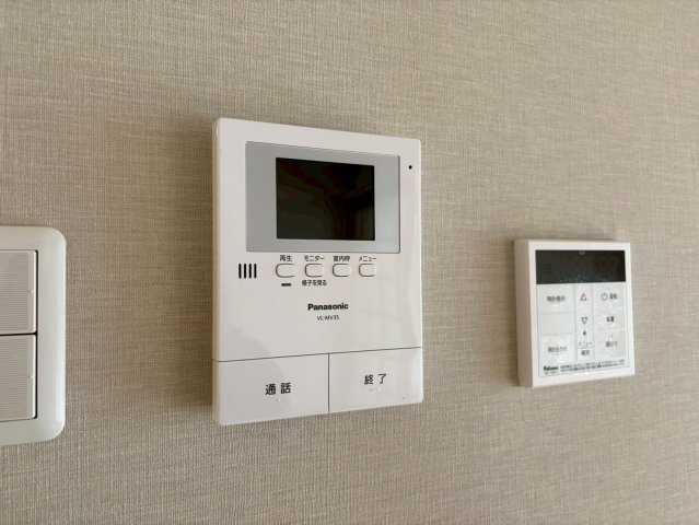 セキュリティ　ジャルダン新金山