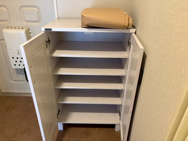 収納　ジャルダン新金山
