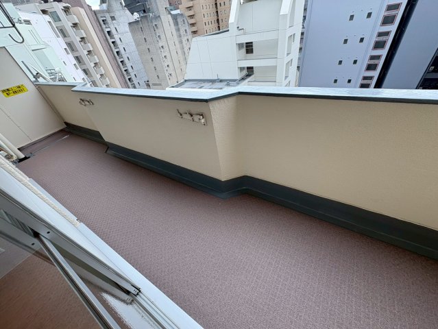 バルコニー　ジャルダン新金山
