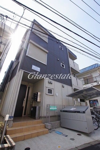 建物外観　☆スタイリッシュな外観☆