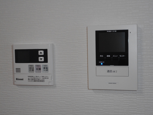 セキュリティ　ＴＶインターホン