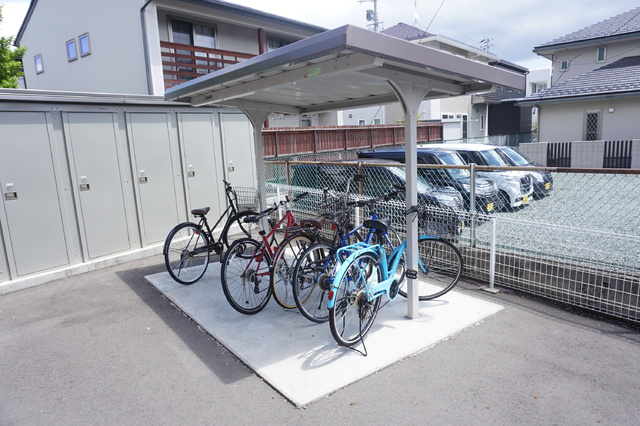 その他共有部分　駐輪場つき☆