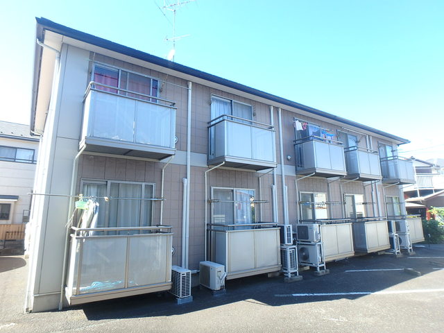 建物外観　★全戸南東向きのワンルーム★