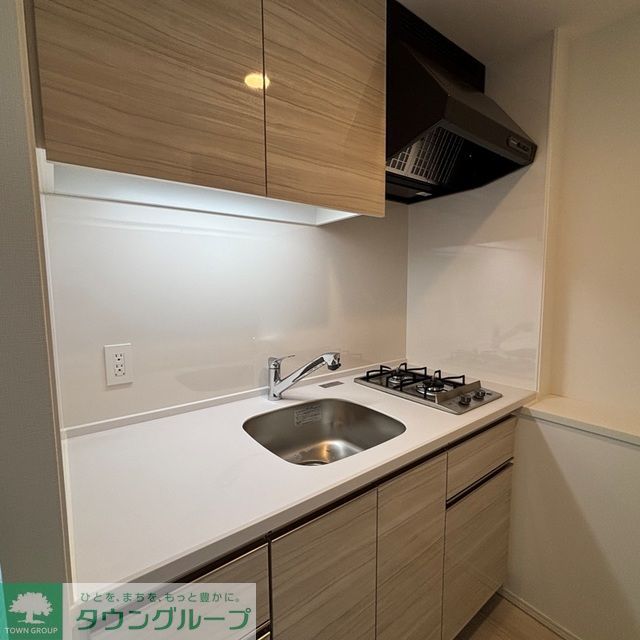 キッチン　※写真は同タイプ住戸です。