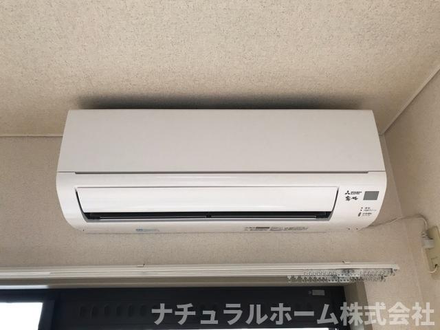 その他設備　エアコン(イメージ)