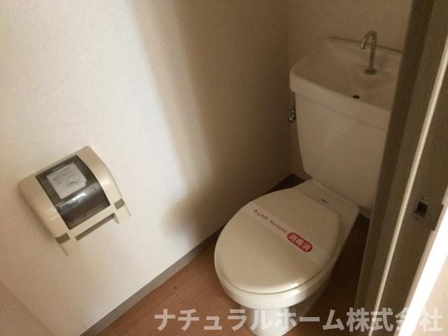 トイレ　トイレ(イメージ)