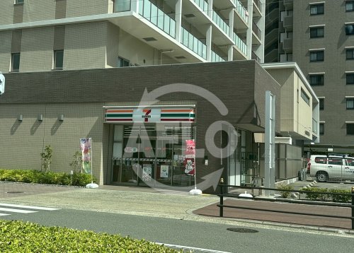 コンビニ　セブンイレブン 大阪中道4丁目店（コンビニ）まで38m