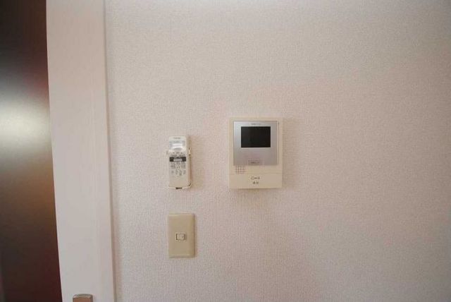 セキュリティ　※別タイプの内装写真です　現況優先