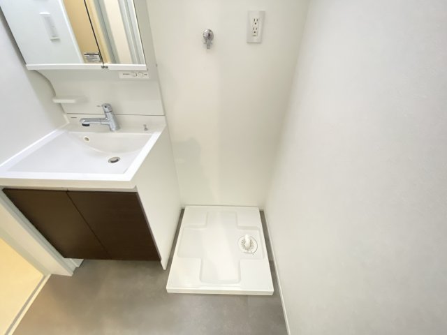 その他部屋・スペース　室内洗濯機置き場