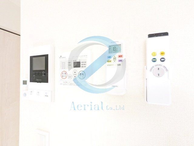 セキュリティ　設備