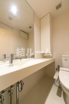 洗面設備　別号室参考写真