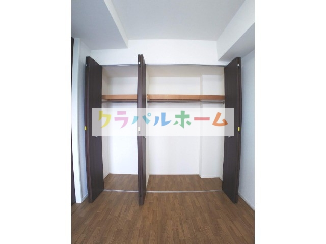 収納　洋室収納