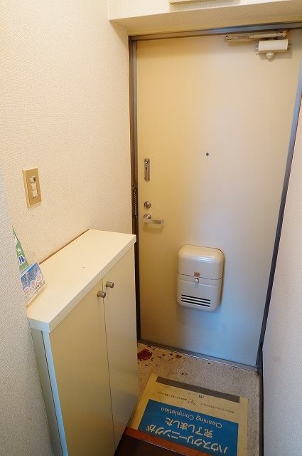 玄関　※過去写真使用