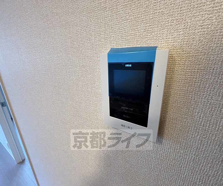 セキュリティ　設備充実物件！