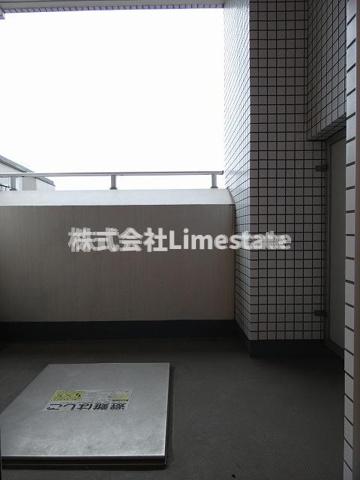 バルコニー　別部屋参考写真