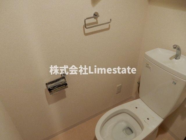 トイレ　別部屋参考写真