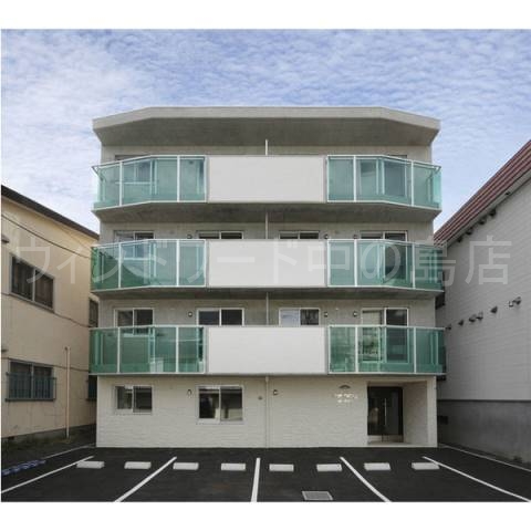 建物外観　詳細は、ウィンドワード中の島店までご相談下さい。