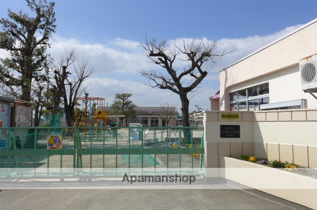 幼稚園・保育園　みのわ保育園（幼稚園・保育園）まで873m