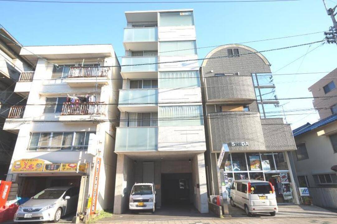 建物外観　外観