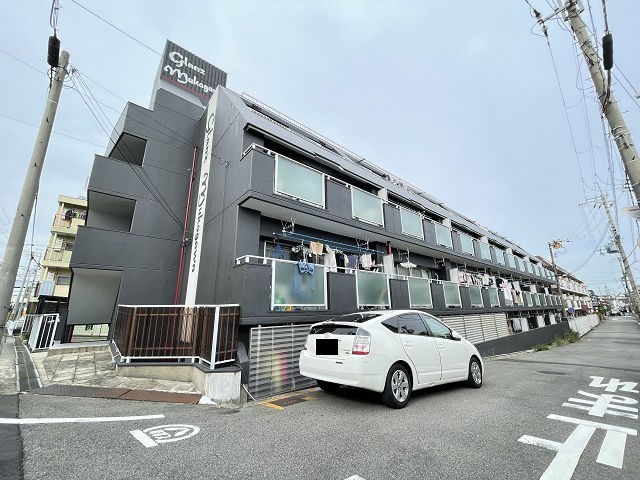建物外観　外観です