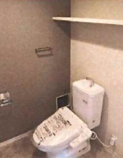 トイレ　別部屋同仕様