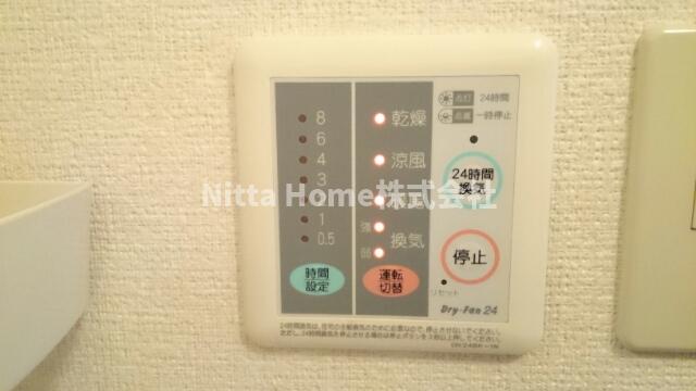 洗面設備　浴室乾燥機も設置済み★「