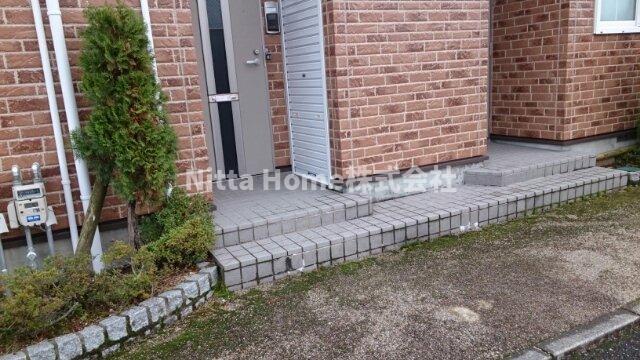 エントランス　清潔感のあるエントランスです◆