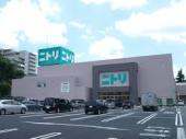 ホームセンター　ニトリ成増店（ホームセンター）まで793m