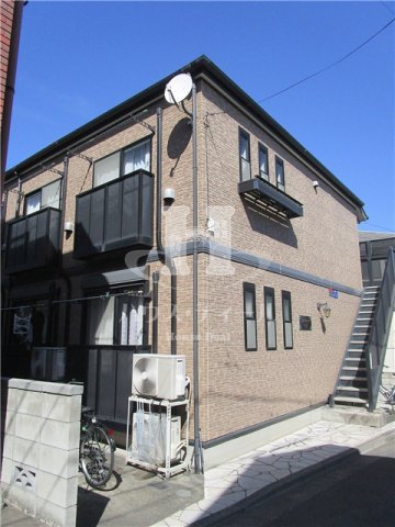 建物外観　おしゃれな外観です