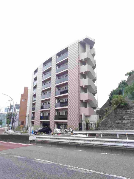 建物外観　外観もきれいです