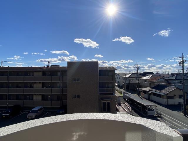 眺望
