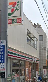 コンビニ　セブンイレブン 野方駅北口店（コンビニ）まで110m