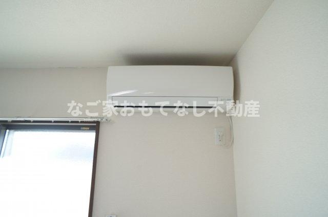 その他設備　※写真は別号室