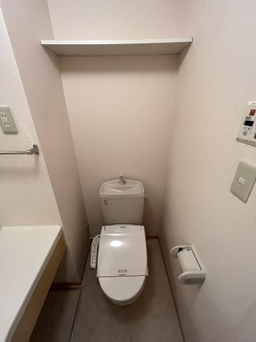 トイレ　※参考写真