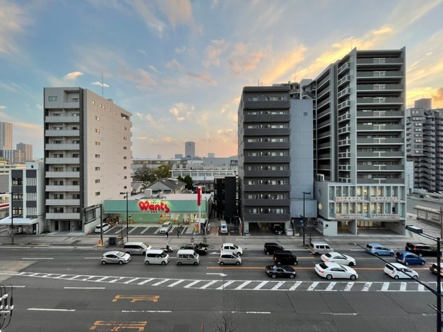 眺望