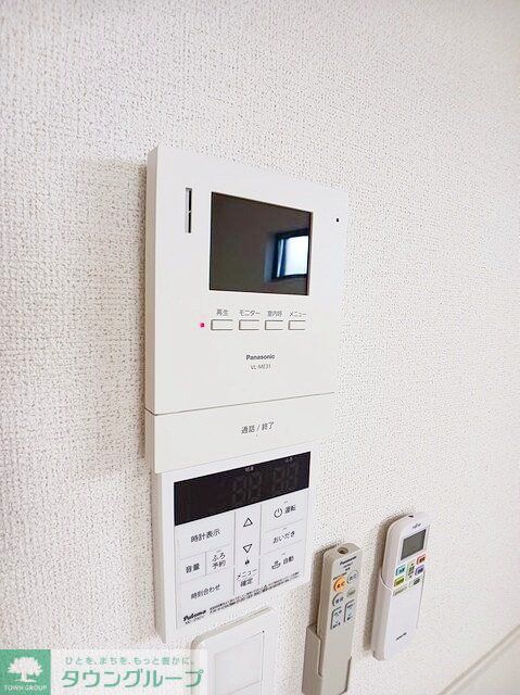 セキュリティ　設備
